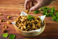 Cek Disini! 6 Efek Samping Berbahaya dari Mengonsumsi Kacang Mete Secara Berlebihan 