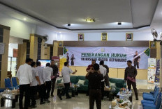 Bersama OPD dan Wartawan, Kejari Kepahiang Berkomitmen Berantas Praktik Pemerasan