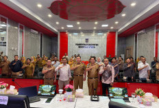 Masuk Era Digital, Pemkab Bengkulu Utara Hadirkan Aplikasi Lingkungan Hidup SILHARA