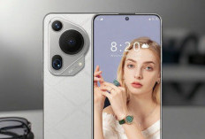 Cek di Sini! Rekomendasi HP Huawei Terbaik 2026, Punya Fitur Menarik dan Kamera Canggih