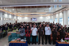 Peringati Hakordia 2025, Kejati Bengkulu Ajak Mahasiswa Tanamkan Budaya Antikorupsi Sejak Dini