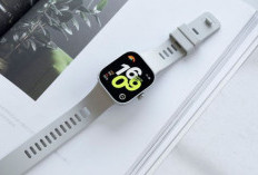 5 Daftar Smartwatch Redmi Terbaik 2026, Jam Tangan Pintar Punya Fitur Menarik