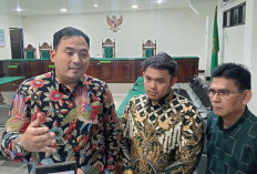 Korupsi Mega Mall-PTM Bengkulu: PH Sebut Kerugian Rp194 Miliar Cacat Prosedur