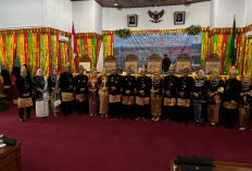 DPRD Seluma Gelar Paripurna Istimewa HUT ke-23, Tegaskan Komitmen Kawal Program Pro-Rakyat