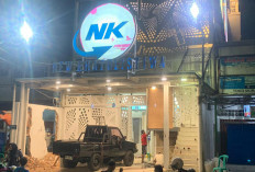 Taati Aturan, Manajemen New Khatulistiwa Bongkar Mandiri Bangunan yang Langgar GSB