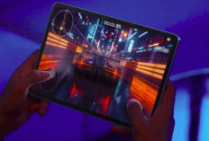 Infinix Xpad GT Hadir dengan Desain Modern, Cek Spesifikasinya di Sini