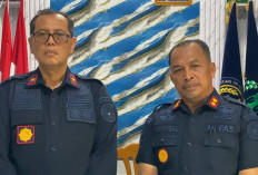 Kakanwil Ditjenpas Bengkulu Kunjungi Rutan Manna, Pastikan Hak WBP Terpenuhi