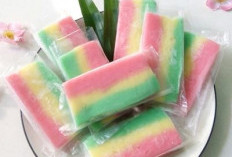 Bukan dari Spons, Ternyata Ini Loh Bahan Baku Es Gabus Viral, Cek Cara Membuatnya di Sini