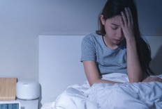 Perlu Coba! Ini Cara Ampuh Mengatasi Insomnia agar Tidur Lebih Nyenyak