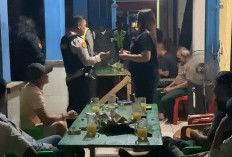 Sasar Gangguan Kamtibmas, Miras, Sajam, dan Knalpot Brong Disita saat Patroli Gabungan di Kota Manna