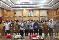 Pemprov Bengkulu Dukung PGRI Power, Dorong Guru Kuasai Teknologi dan AI