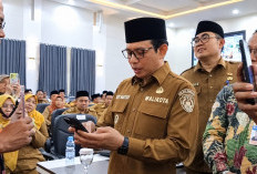Pemkot Bengkulu Mulai Digitalisasi Retribusi Parkir, Pembayaran Resmi Gunakan QRIS