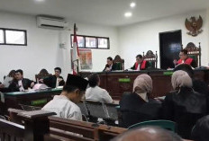 Sidang Korupsi Bawaslu Benteng, Terungkap Sewa Kantor Panwascam–Gakkumdu Dimarkup 3 Kali