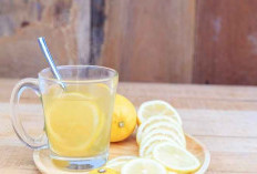 Sering Dianggap Sepele, Ini Sederet Efek Samping Minum Air Lemon Berlebihan 