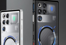 Cek Spesifikasi dan Harga Nubia RedMagic 11 Pro Terbaru 2026, Performa Maksimal Cocok untuk Gamer