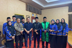 Lengkapi Pengisian Jabatan Kepsek, 7 Kepala Sekolah Baru Kembali Dilantik Dikbud Bengkulu Selatan