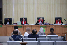 Aliran Dana Terdeteksi, Saksi Beberkan Puluhan Transaksi ke Rekening Pribadi Kepala Sucofindo