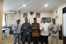 RBMG Jalin Silaturahmi ke Universitas Islam Negeri Fatmawati Soekarno Bengkulu