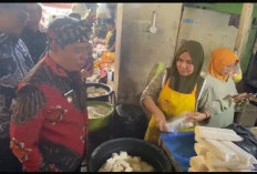 Program 'Belanjo Rame-Rame', Pemkot Bengkulu Kerahkan ASN Ramaikan Pasar Minggu dan PTM