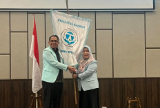 Lewat Musyawarah Mufakat, Nur Lela Nawawi Dipercaya Pimpin PARI Bengkulu 2026-2030