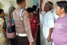 Pria 39 Tahun Ditemukan Tewas Tergantung di Teramang Jaya, Polisi Selidiki Penyebab Kematian