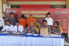 Target Capai 100 Persen, Polres Seluma Berhasil Amankan Paket Narkotika, Miras hingga BBM Subsidi