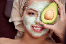 Inilah Ragam Manfaat Masker Buah Alpukat untuk Kecantikan Kulit, Bisa Bikin Awet Muda
