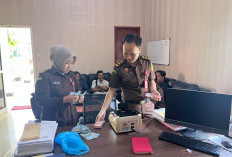 2 Terdakwa Korupsi Labkesda Kota Bengkulu Cicil Kerugian Negara Rp146 Juta