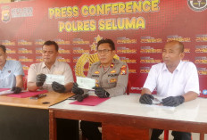 3 Tahun Jadi DPO, Pelaku Pembakaran Kantor Desa Muara Danau Seluma Akhirnya Ditangkap