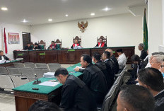 Sidang TPPU Mega Mall-PTM Berlanjut, Saksi Ungkap PT Tigadi Pinjam Uang dan Aset Pribadi Jadi Jaminan