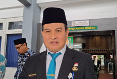 Pemprov Bengkulu Siapkan Rp56 Miliar untuk THR 10.500 ASN dan PPPK, Cair Sebelum Lebaran