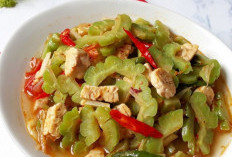 Cek Rekomendasi Masakan Pare yang Enak, Cocok untuk Menu Sehari-hari
