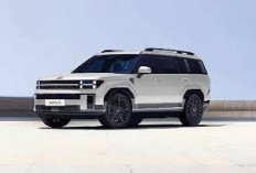 Spesifikasi Utama dan Harga Hyundai Santa Fe Hybrid di Tahun 2026