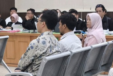 Korupsi PLTA Musi, Saksi Ungkap Pengadaan SKU dan AVR Diduga Tak Sesuai Prosedur