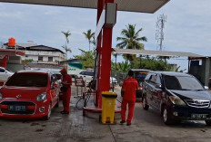 Alokasi BPH Migas Belum Turun, Pertamina Pastikan Pasokan dan Stok BBM Tetap Aman hingga Idul Fitri