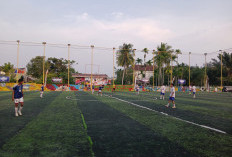 Piala Kemerdekaan BETV Dimulai, 32 Tim Minisoccer Siap Adu Skill