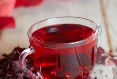 Kaya Antioksidan, 8 Manfaat Konsumsi Teh Rosella bagi Kesehatan, Tak Hanya Menyegarkan