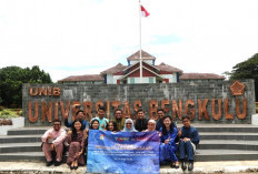 Kuota Hanya 50 Kursi, 1.666 Calon Mahasiswa Asing Berebut Masuk Universitas Bengkulu