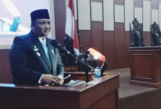 Bukan Sekadar Seremonial, Pemkot Bengkulu Harapkan DPRD Kritis Evaluasi LKPJ 2025