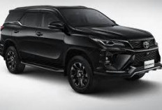 Daftar Harga Toyota Fortuner Bekas, Apakah Masih Layak Dibeli di 2026?