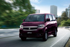 Diskon Besar-besaran Mobil Suzuki per Januari 2026, Cek Daftarnya!