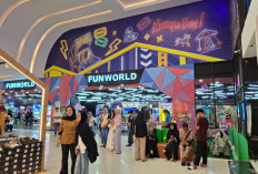 Tembus 65 Ribu Orang, Kunjungan BenMall Tahun Ini Pecahkan Rekor Lebaran Sebelumnya