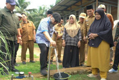SPAM Kobema Resmi Beroperasi, Alirkan Air Bersih 11.361 Sambungan Rumah 