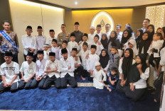 Belanja Makin Tenang, Bencoolen Mall Resmikan Mushola Al-Mizan yang Lebih Nyaman dan Luas