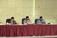 Pemprov Bengkulu Rampungkan Skema Keberangkatan 1.354 Jemaah Haji 2026