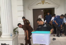 Sita 20 Dokumen dari Rumah Bando Amin, Kejari Kepahiang Isyaratkan Geledah Lokasi Lain