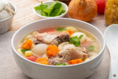 Lezat dan Bergizi, Rekomendasi Makanan yang Dapat Menambah Nafsu Makan