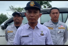 Hindari Kemacetan, Pemkot Bengkulu Imbau Karyawan Tidak Parkir Berlapis di Jalan S. Parman