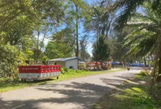 Budayakan Hidup Bersih, DLHK Bengkulu Selatan Luncurkan Layanan Jemput Sampah Pesta Warga