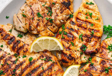 6 Menu Makan Malam yang Cocok untuk Diet, Bisa Bikin Kenyang